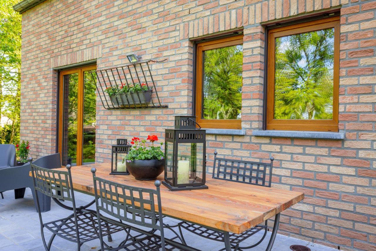 Villa Valy 4 Adultes Et 2 Enfants Durbuy Exterior photo