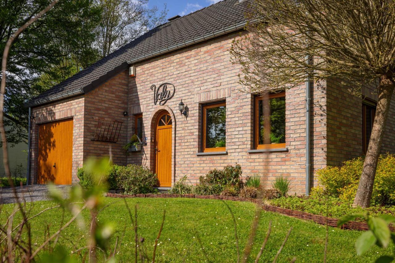 Villa Valy 4 Adultes Et 2 Enfants Durbuy Exterior photo
